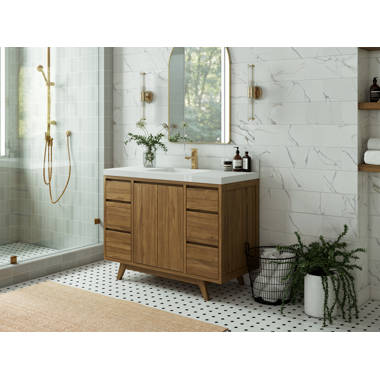 Palisades 48 Single Bathroom Vanity