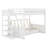 Jerolim Kids Full Bunk Bed with Drawers-332989330