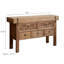 Commode d'appoint Old Elm