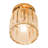 Fasulo Crystal Flush Mount