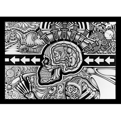 " The Conscious Existence " by Chris Sheehan