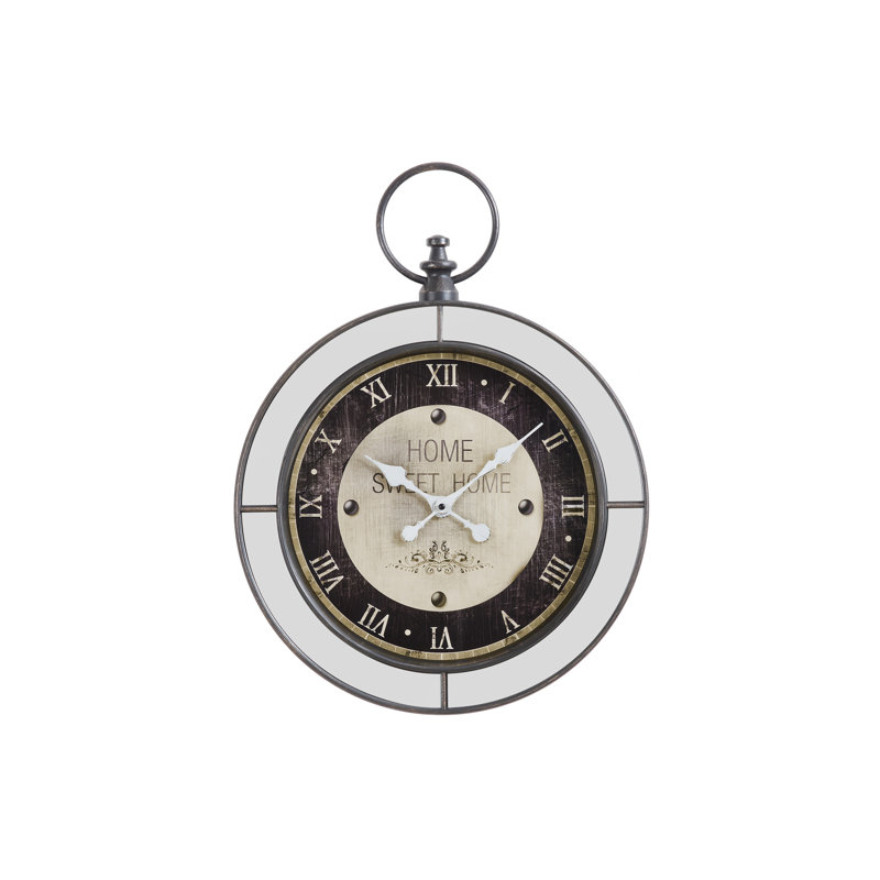Round, Wall Clock