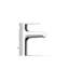 Kohler Hint Single-Handle Bathroom Faucet with Pop-Up Drain Assembly, One Hole Bathroom Sink Faucet, 1.2 gpm-89053126