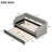 Upholstered Daybed With Trundle, Wood Slat Support,Upholstered Frame Sofa Bed-647439037