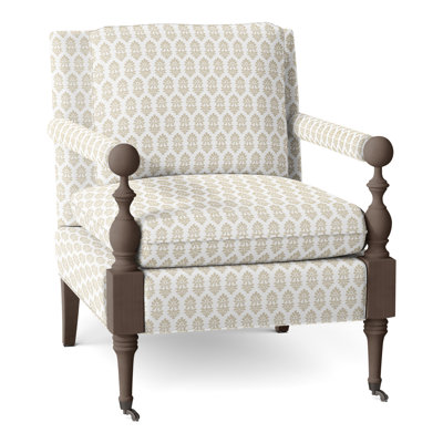 Fauteuil Leslie