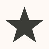 Style Sisters Classic Single Star Design Wallpaper Roll