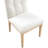 Adrian Vegan Leather Dining Side Chair-1125525176-1125525174