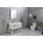Bathroom Led Mirror Is Multi-Functional And Each Function Is Controlled By A Smart Touch Button