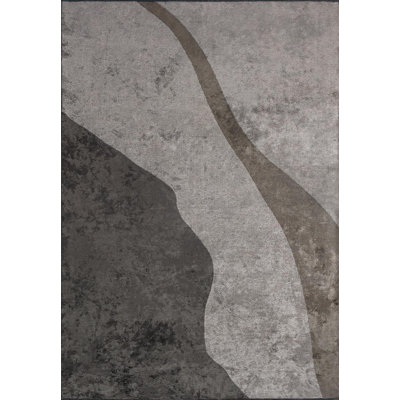 Rapture Abstract Area Rug