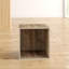 Table de bout cubique empilable Irieana-587510597