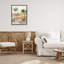 Giclée encadrée par Desert Oasis Palms, conception par Ian C.-2053005089-2053005090