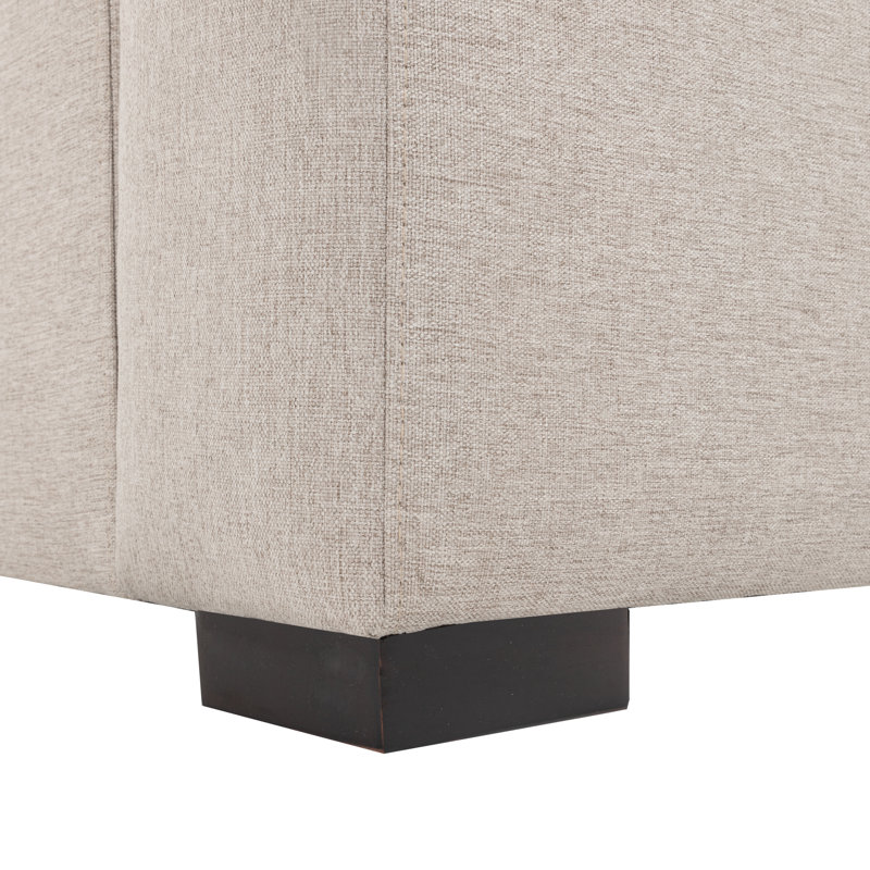 Repose-pieds modulaire Cromwell