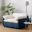 Canapé simple surdimensionné en chenille 50 * 43 ", fauteuil d'appoint large et profond, fauteuil confortable rembourré moderne, canapé-lit avec coussins pour salon et appartement-129175925