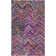 Anaheim Hand Tufted Performance Chevron Rug