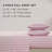 Juicy Couture Printed Microfiber Sheet Set-126043331-126043326