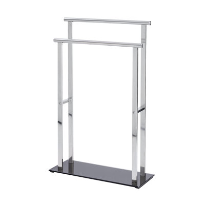 Lava 2 Freestanding Towel Stand