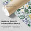 Art floral sans cadre-225833026
