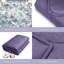 Couverture lestée Royal Therapie - Couvertures épaisses 100% coton avec perles de verre de qualité supérieure (80 po x 87 po 25 lb, cuir Texas), convient à deux personnes (~ 100 à 200 lb) - Utiliser sur un grand / très grand lit-109336873-111282894-109336874