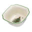 Spode Christmas Tree Square Bowl 5.5"