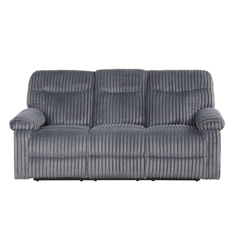 Comfy Modern Sofa , Gray