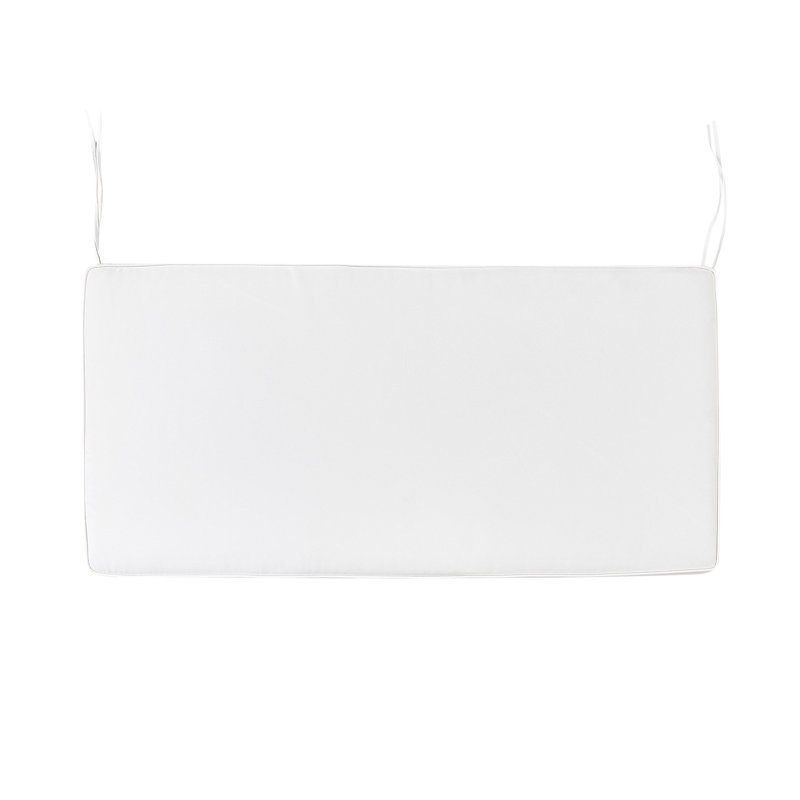 Chair Pad Cushion, 112cm W x 54cm D