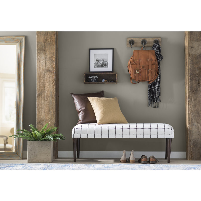 Decorative Reversible Throw Pillow, 20" x 20", Pecan
