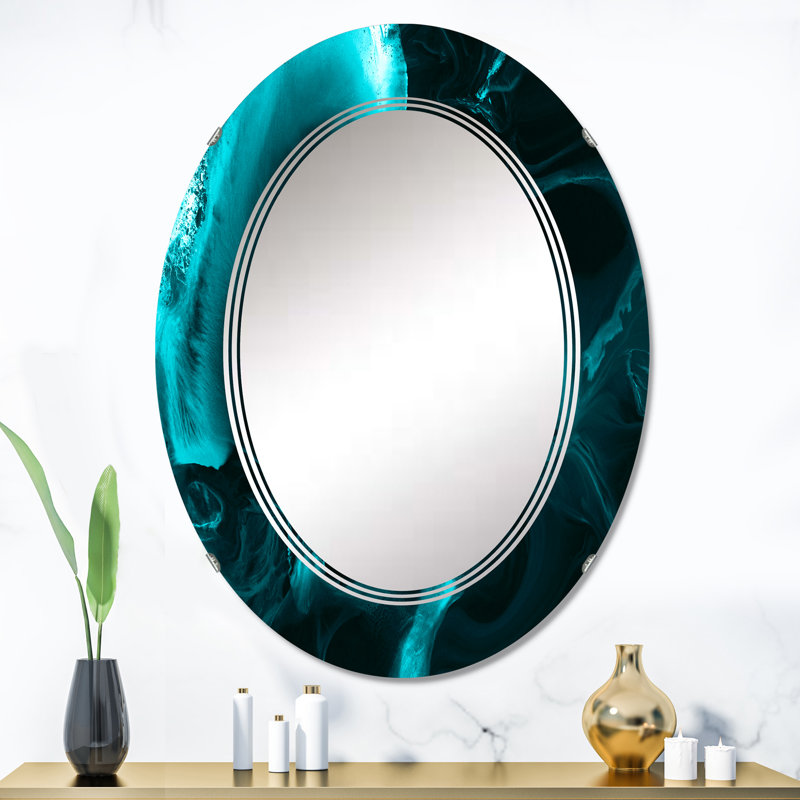 Miroir de salle de bain sans cadre, 36 po x 24 po