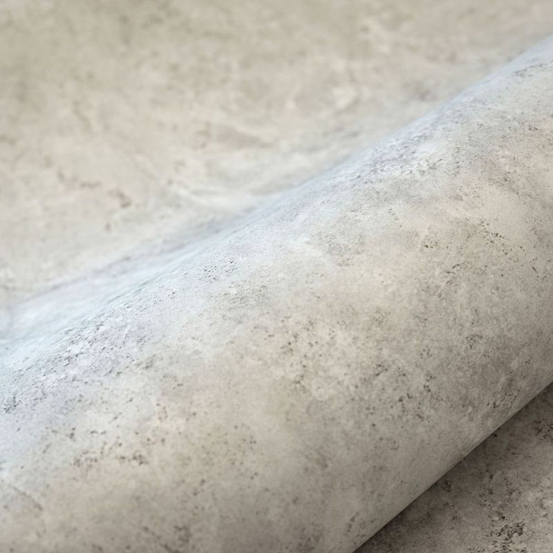 Flurer Non-Pasted Abstract, Taupe Gray