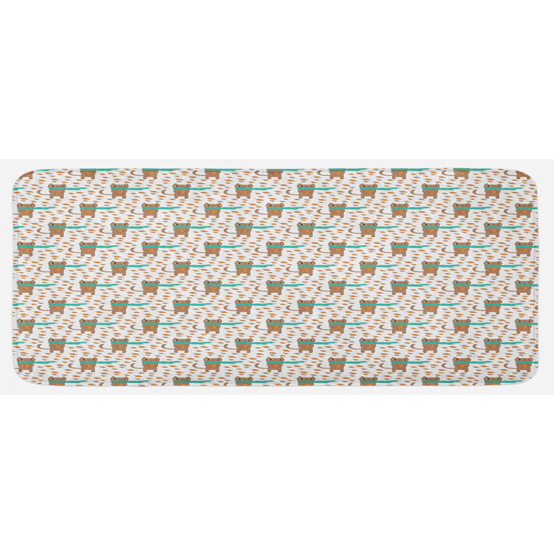 Tapis de cuisine