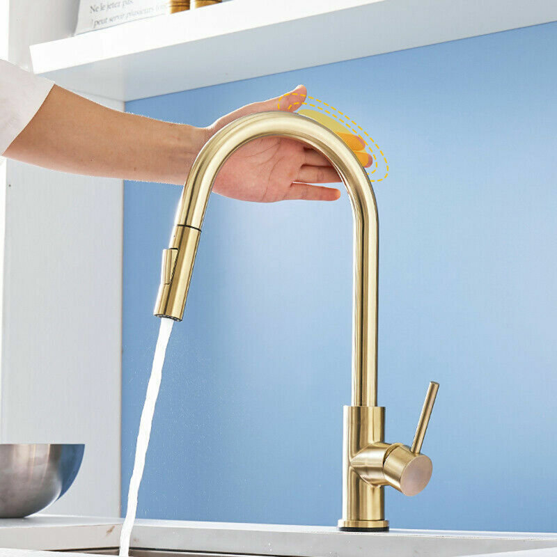 Fairmont Park Bainter Touch Kitchen Faucet