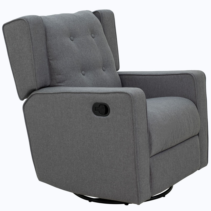 Fauteuil inclinable pivotant
