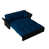 Blue is out of stock selected