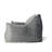 Allea Velveteen Bean Bag Chair With Armrests-1644650562