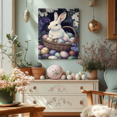 "P&L Art", reproduction d'art sur toile encadrée 20 "x 24"