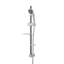 Amalfi Full/Standard Slide Bar Shower Head