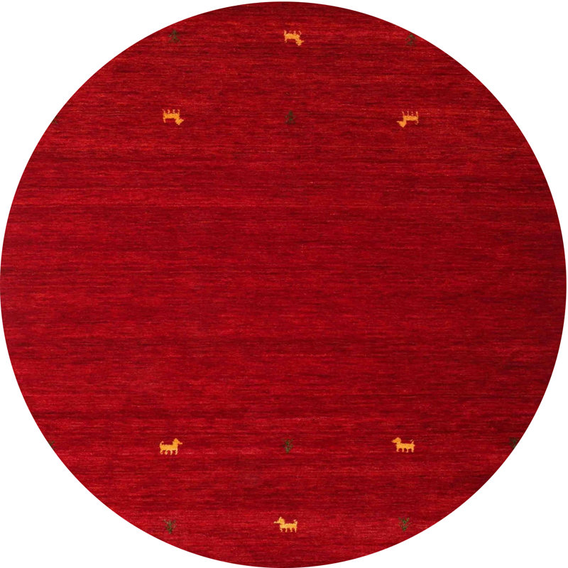 Tapis rouge Nishi, Rond 6 pi