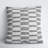 Salah Modern Checkered Square Cotton Throw Pillow Cover-445779307-446596539
