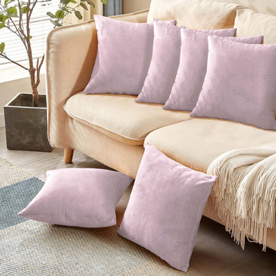 Aldino Square Throw Cushion Pad