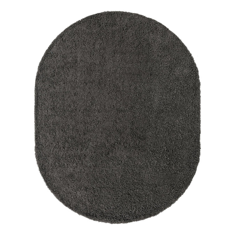 Tapis gris graphite Ruttger