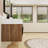 Jessica 60'' Wall-Mounted Single Bathroom Vanity-196845488