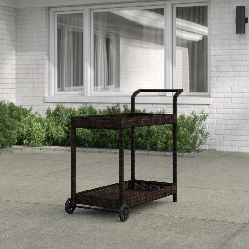 Calarco Bar Cart