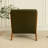 Ihar Faux Leather Accent Chair-1181930609