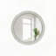 Miroir mural vieilli en perles vieilli-115468117