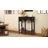 Solid Wood Control Table with Storage-1400203612-1394461068