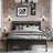 Minas Classical Metal Frame Platform Bed-725359924-768846152