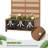 Seren 74 in. H x 35 in. W Planter Box-128936240