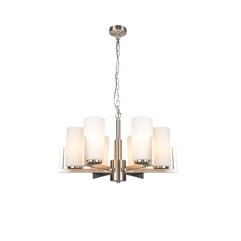 Aimee 6 - Light Cylinder Pendant