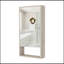 Pharmacie rectangulaire avec miroir-264217475
