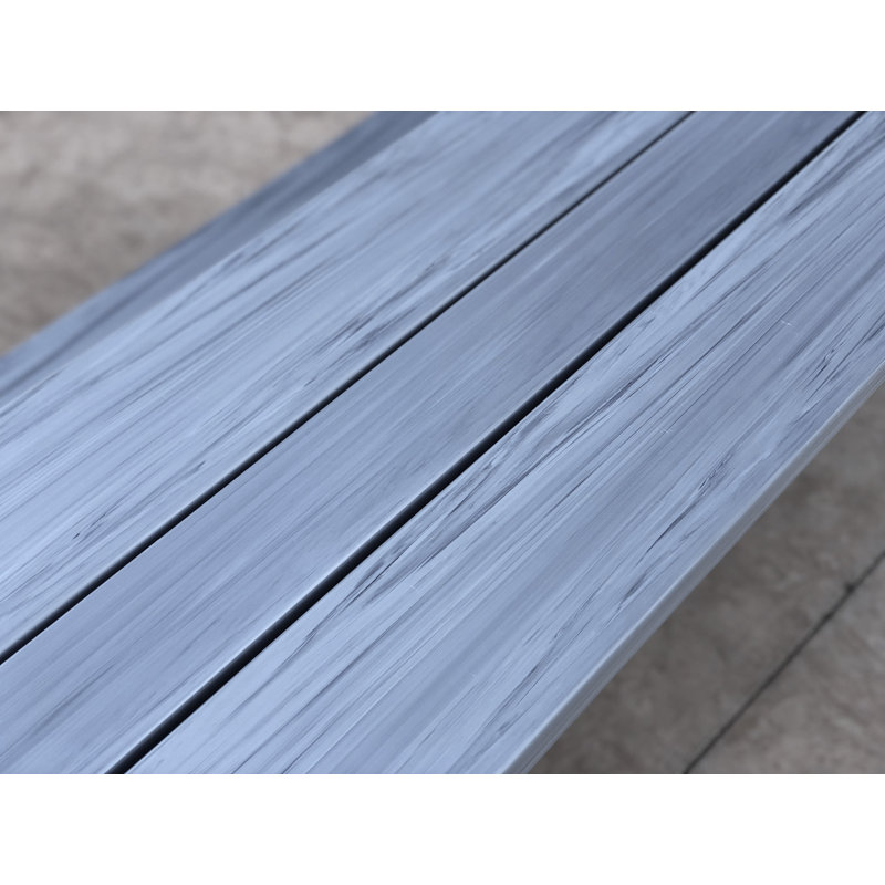 Liliann Convert A Bench, Platinum Gray