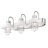 Suruga 3 - Light Dimmable Vanity Light